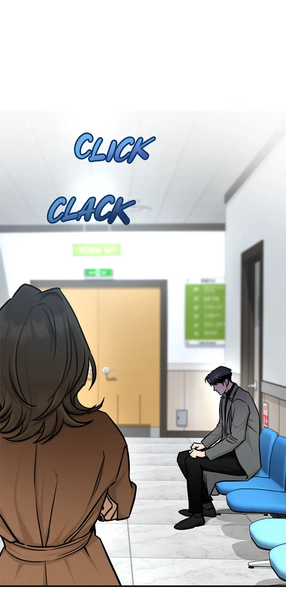 Marriage Situation Chapter 58 page 37