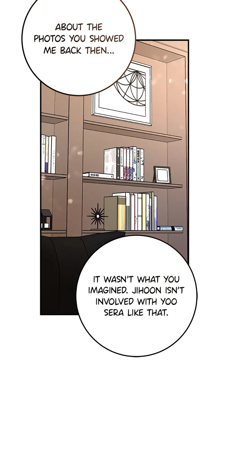 Marriage Situation Chapter 57 page 56