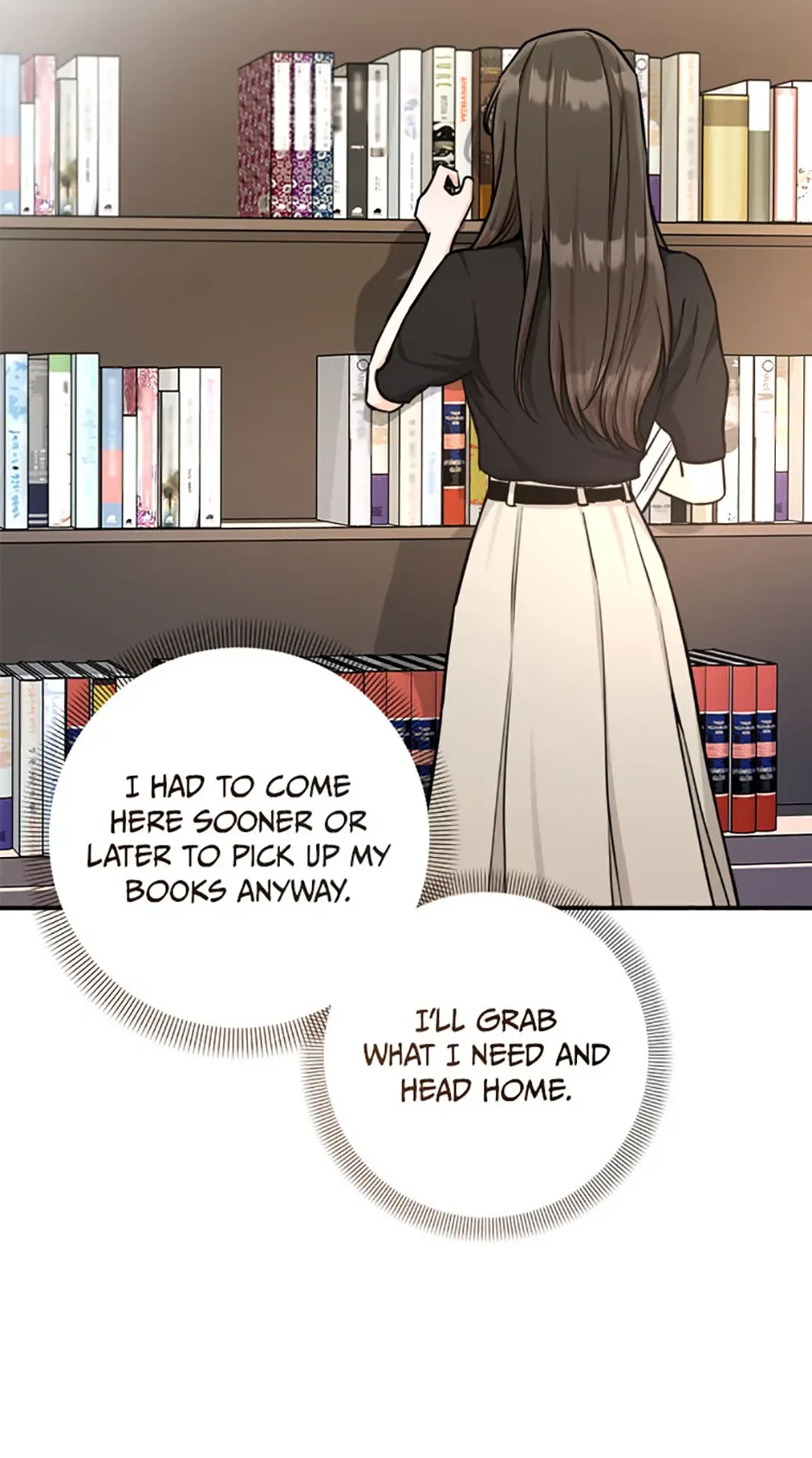 Marriage Situation Chapter 57 page 48