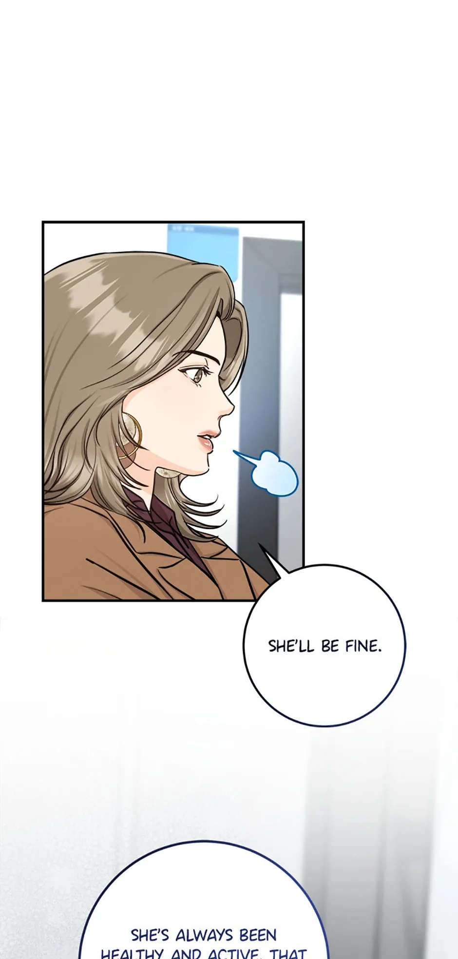Marriage Situation Chapter 58 page 40
