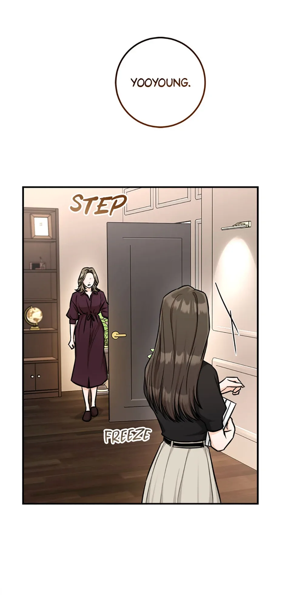 Marriage Situation Chapter 57 page 49