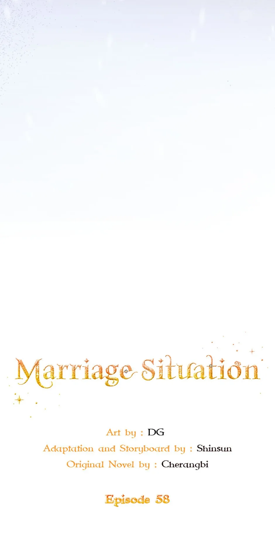 Marriage Situation Chapter 58 page 30