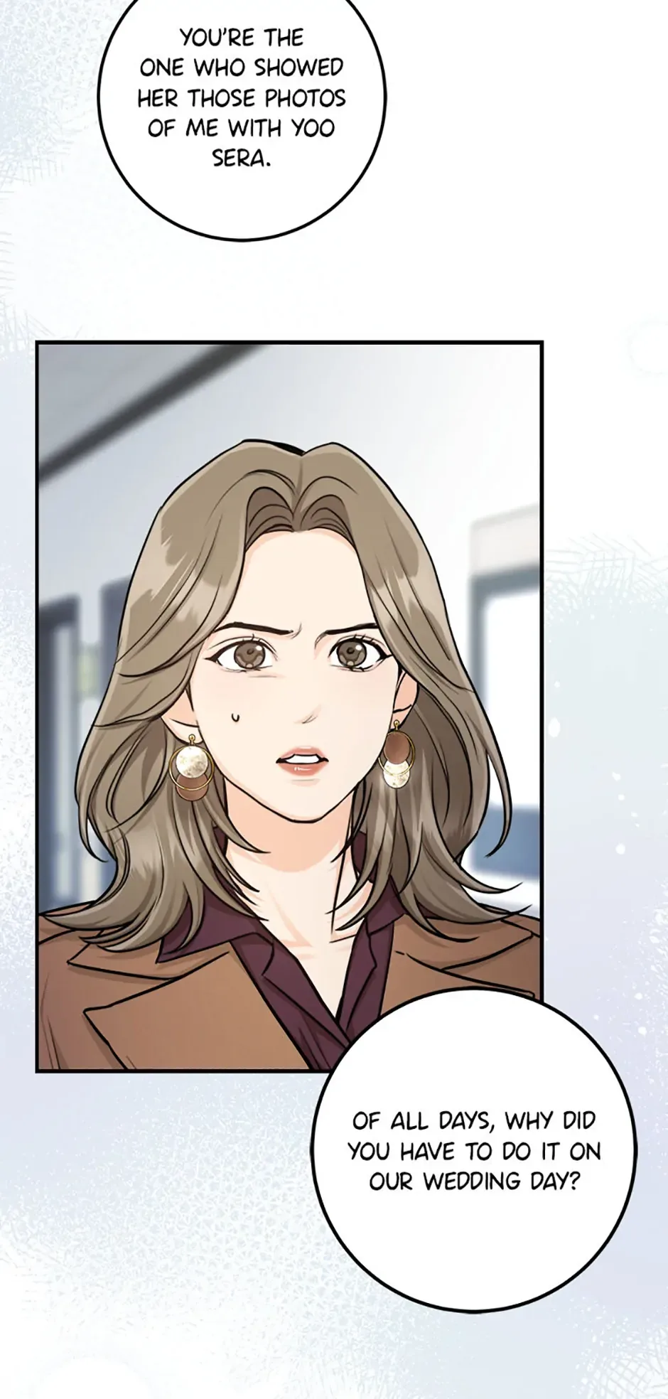 Marriage Situation Chapter 58 page 46
