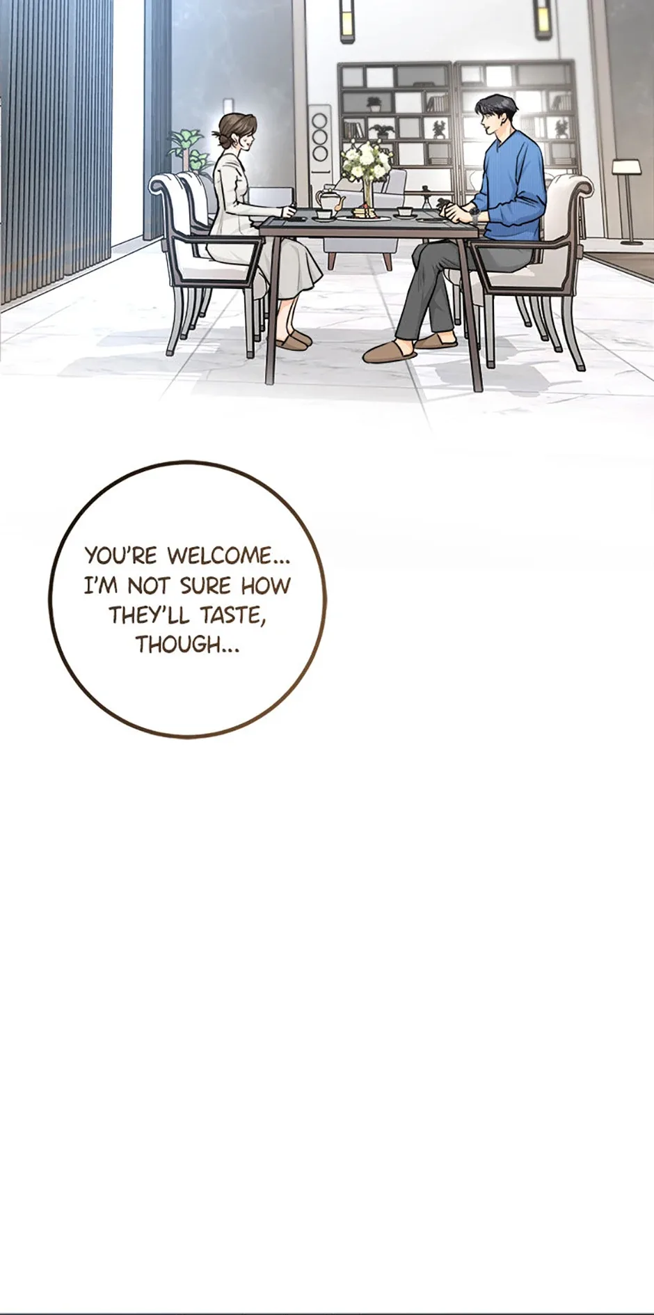 Marriage Situation Chapter 62 page 23
