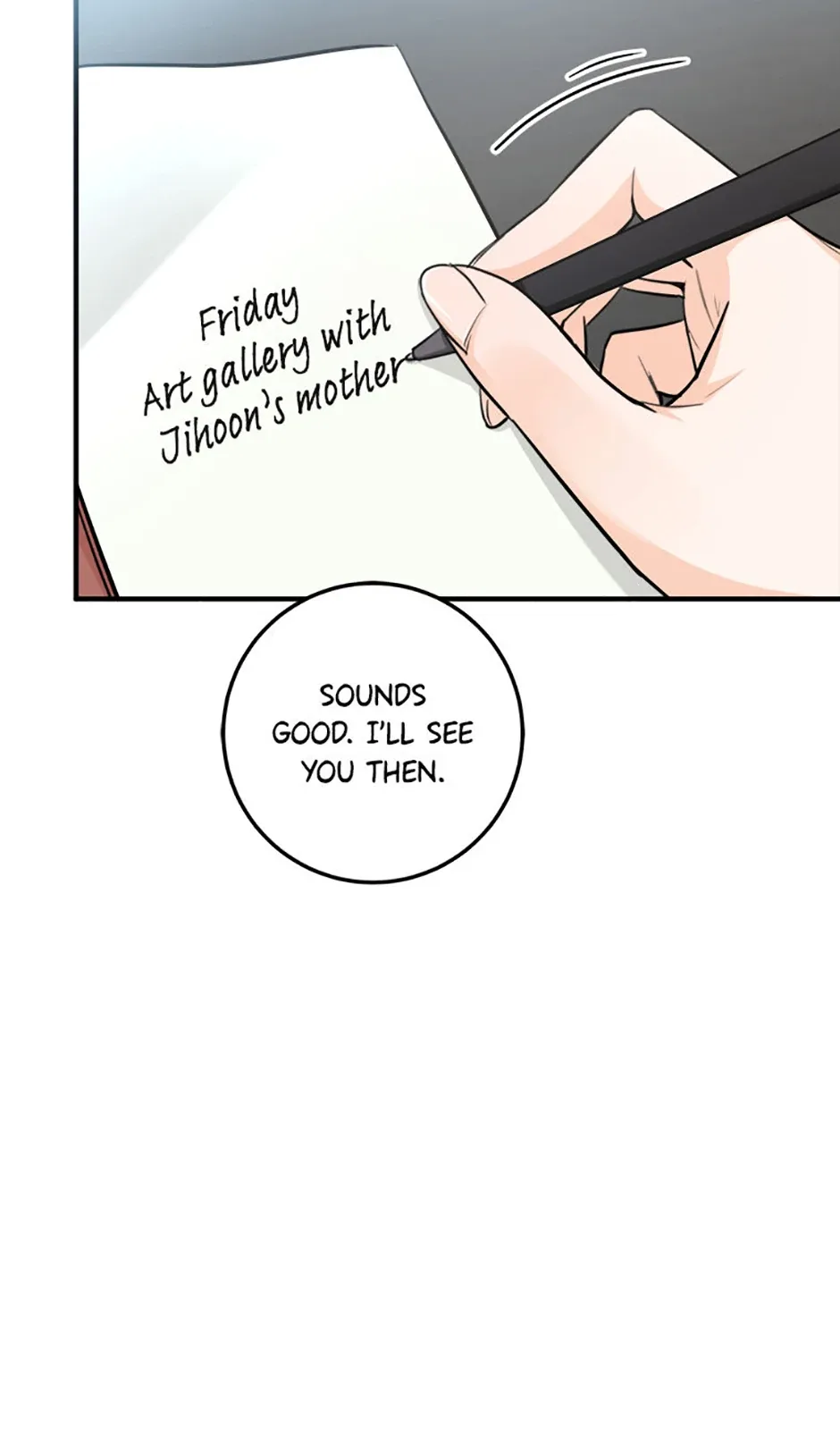 Marriage Situation Chapter 55 page 52