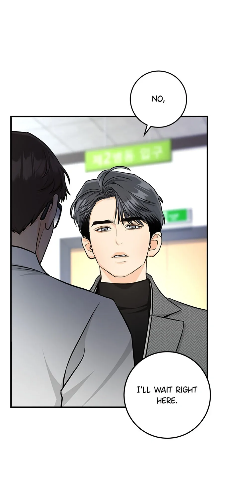 Marriage Situation Chapter 58 page 35