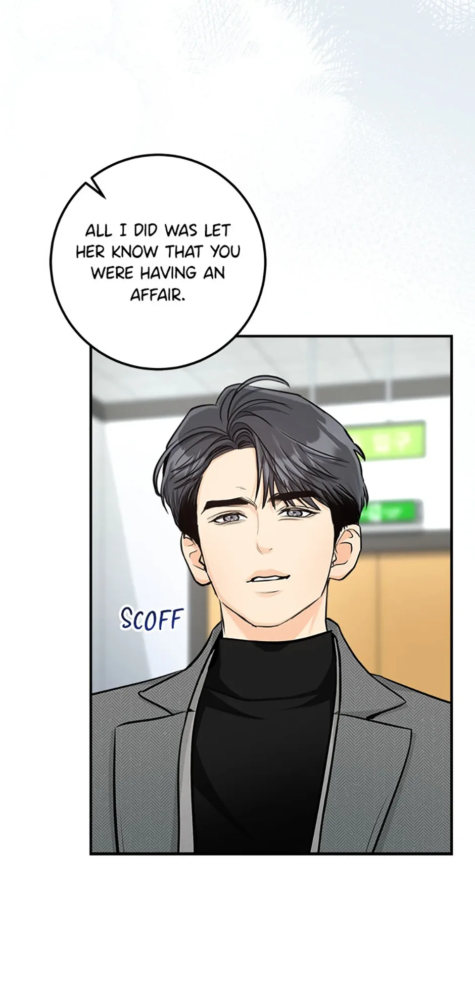 Marriage Situation Chapter 58 page 47