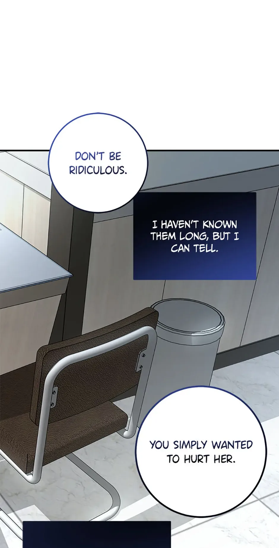 Marriage Situation Chapter 58 page 48