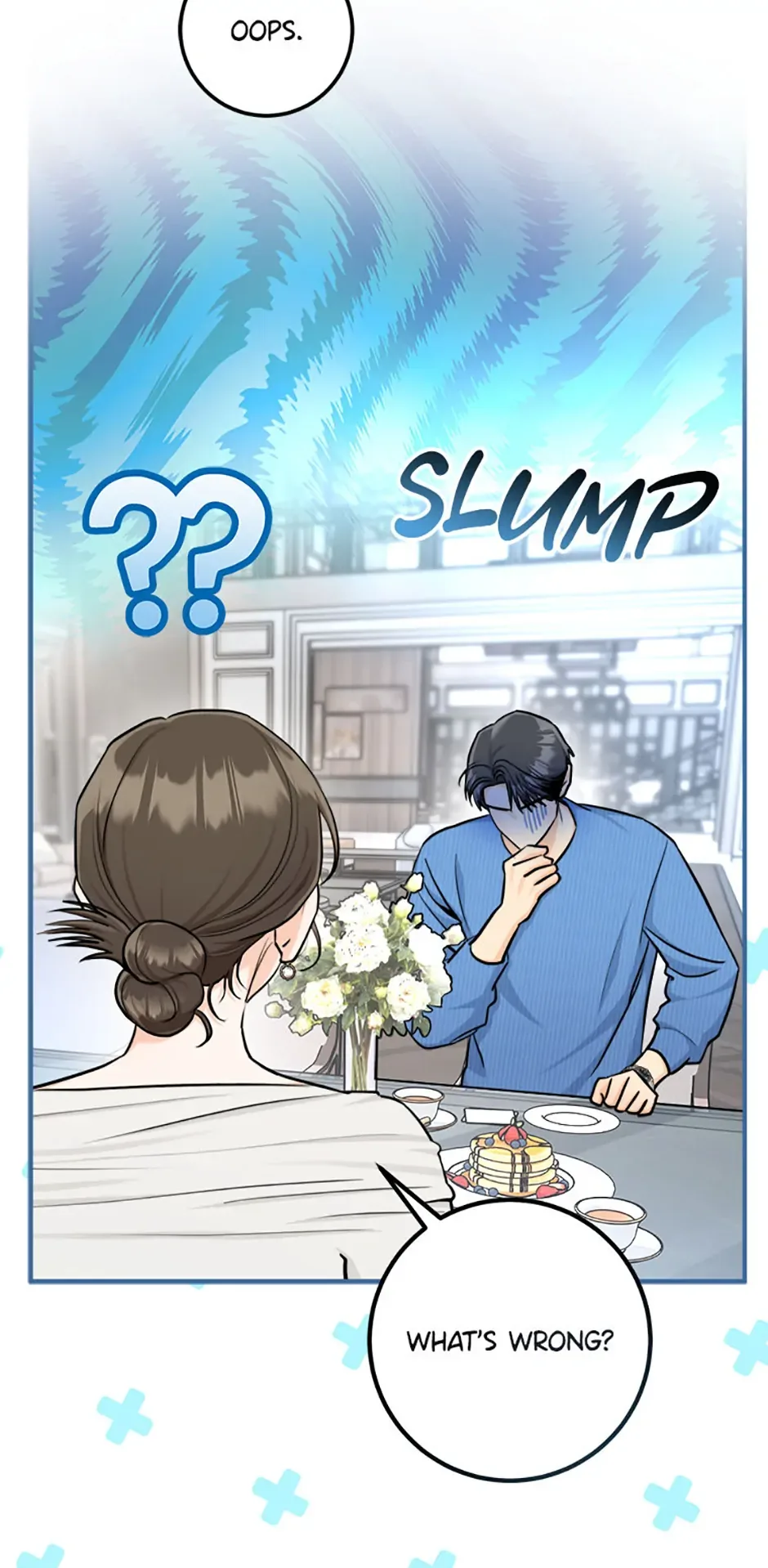 Marriage Situation Chapter 62 page 32