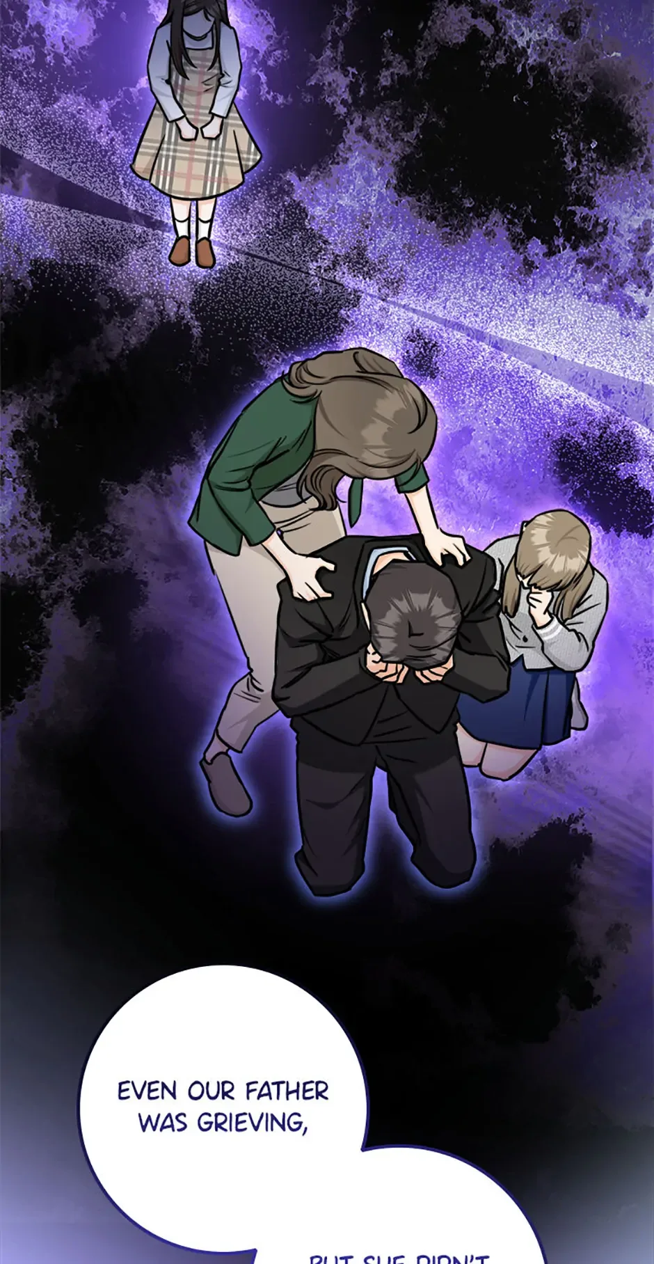Marriage Situation Chapter 58 page 61