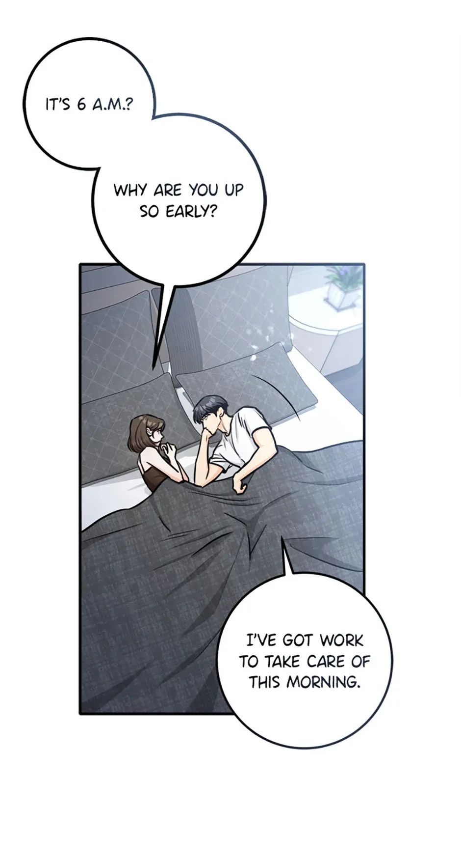 Marriage Situation Chapter 68 page 8