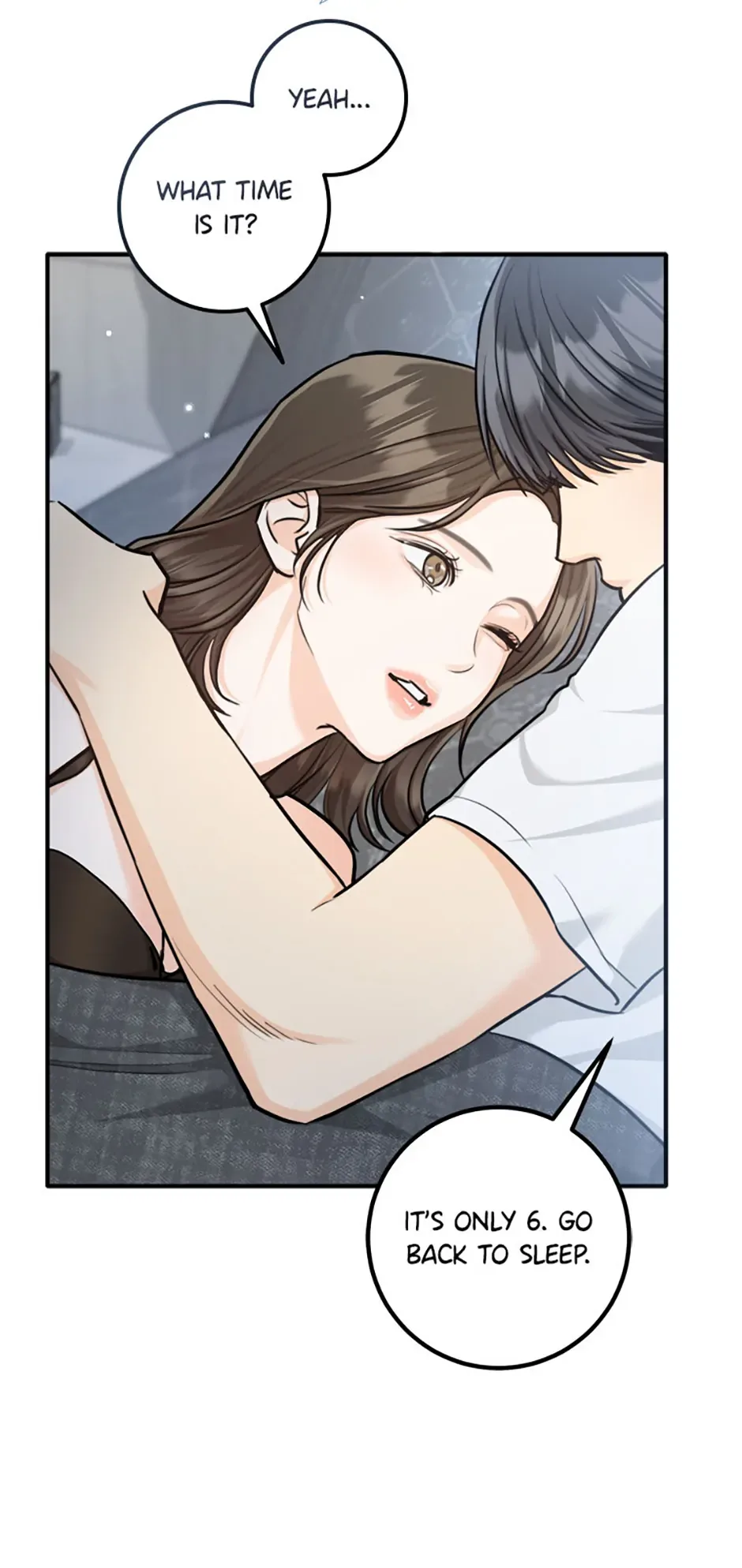 Marriage Situation Chapter 68 page 7