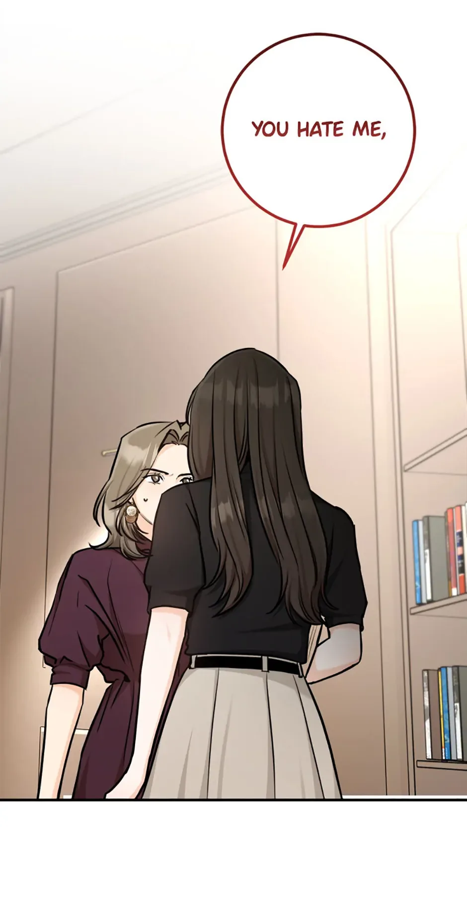 Marriage Situation Chapter 57 page 68
