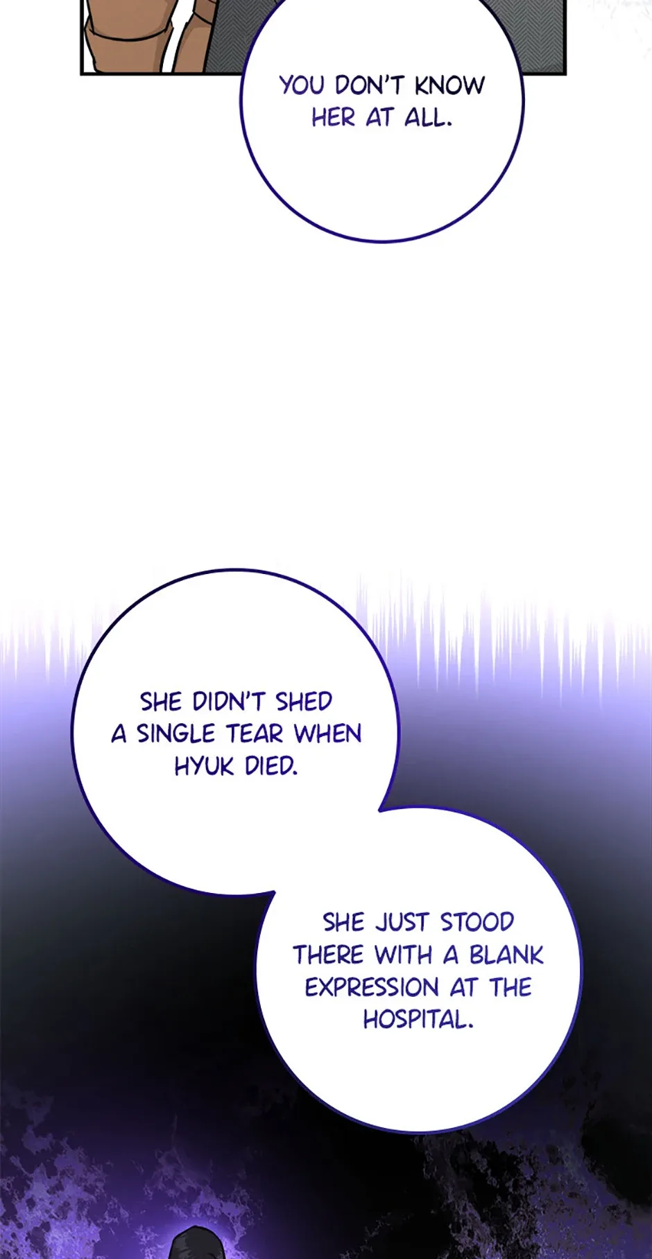 Marriage Situation Chapter 58 page 60