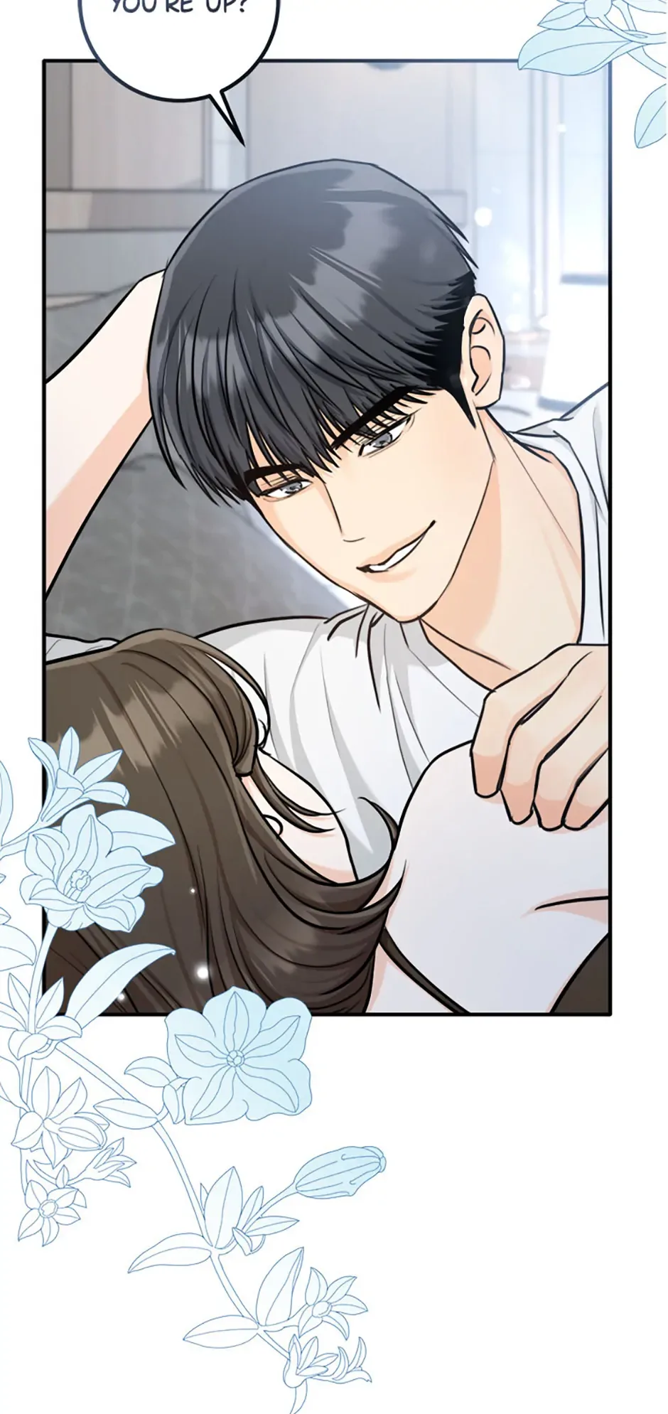 Marriage Situation Chapter 68 page 6