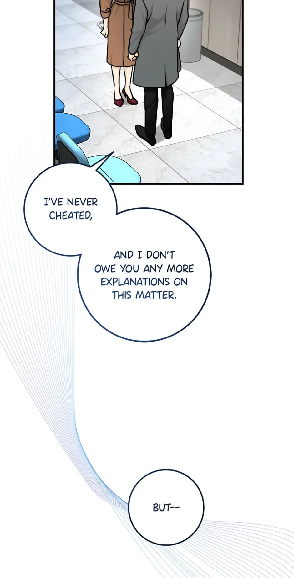 Marriage Situation Chapter 58 page 50