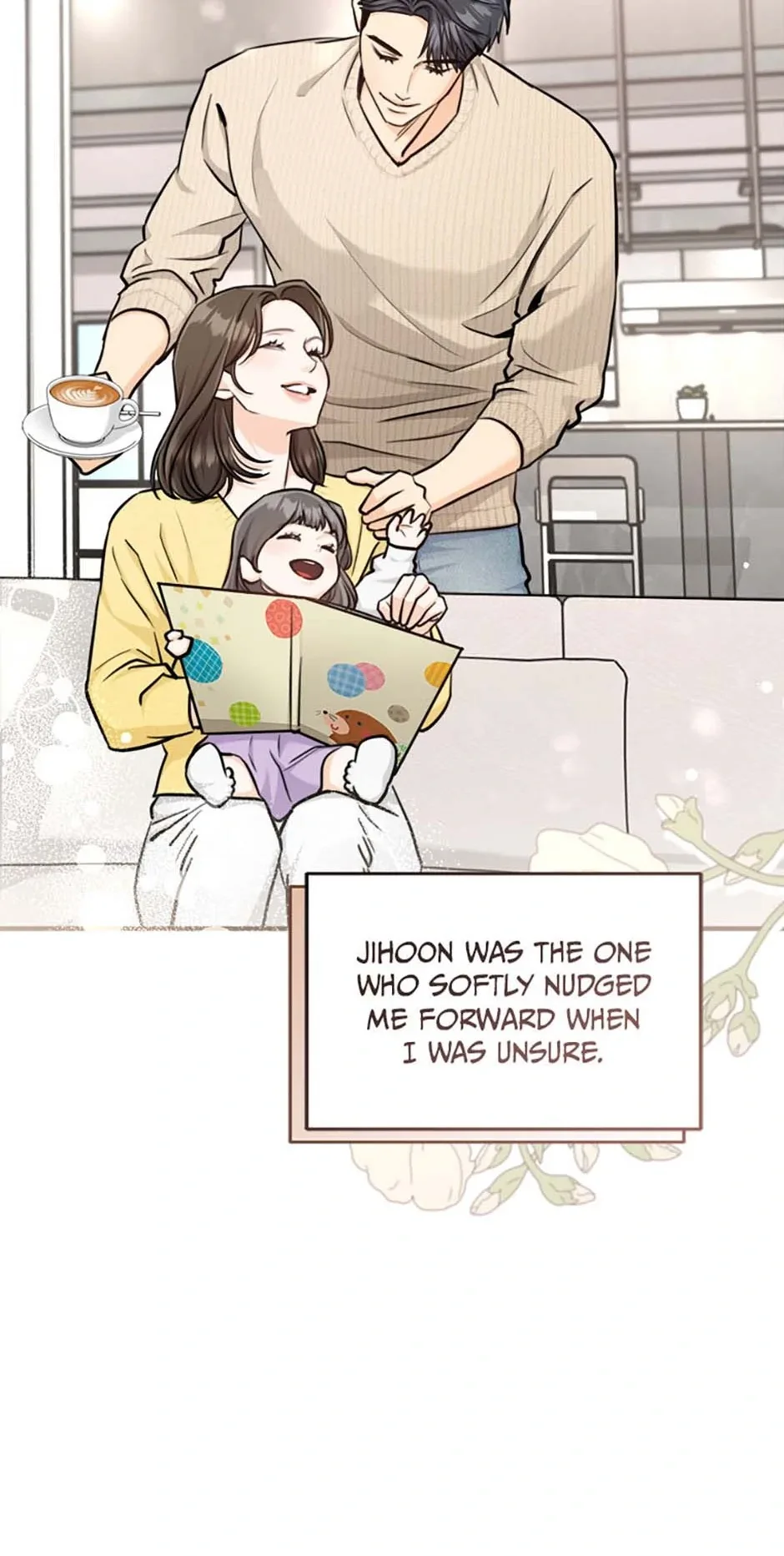 Marriage Situation Chapter 69 page 9