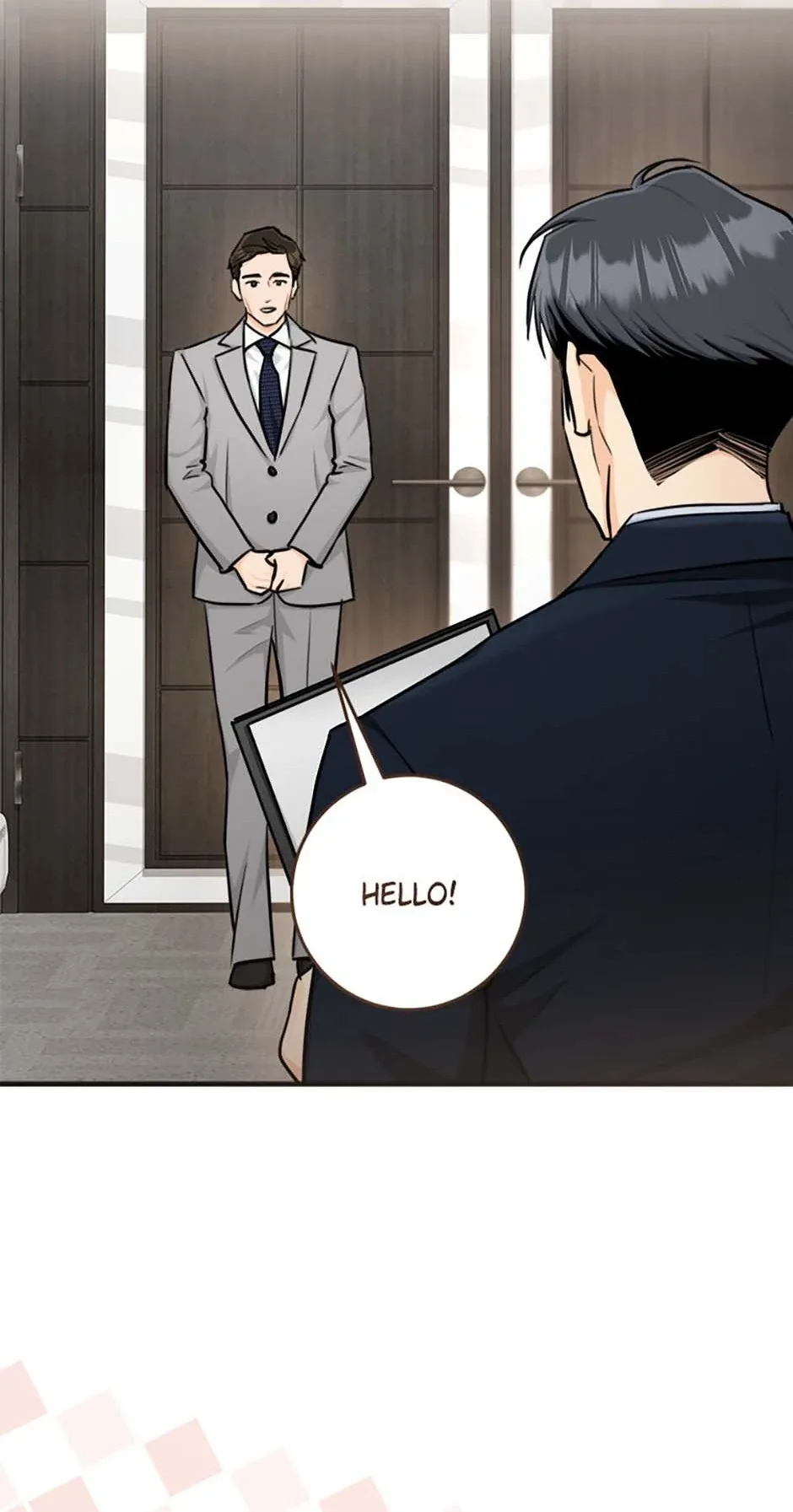 Marriage Situation Chapter 69 page 33