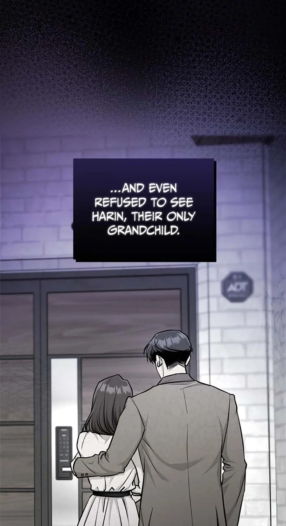 Marriage Situation Chapter 69 page 21