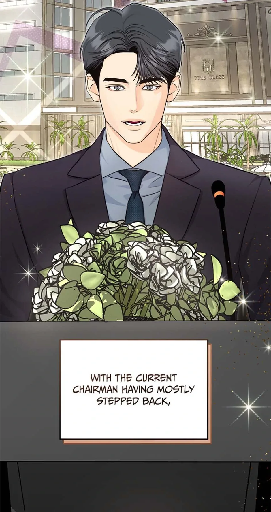 Marriage Situation Chapter 69 page 38
