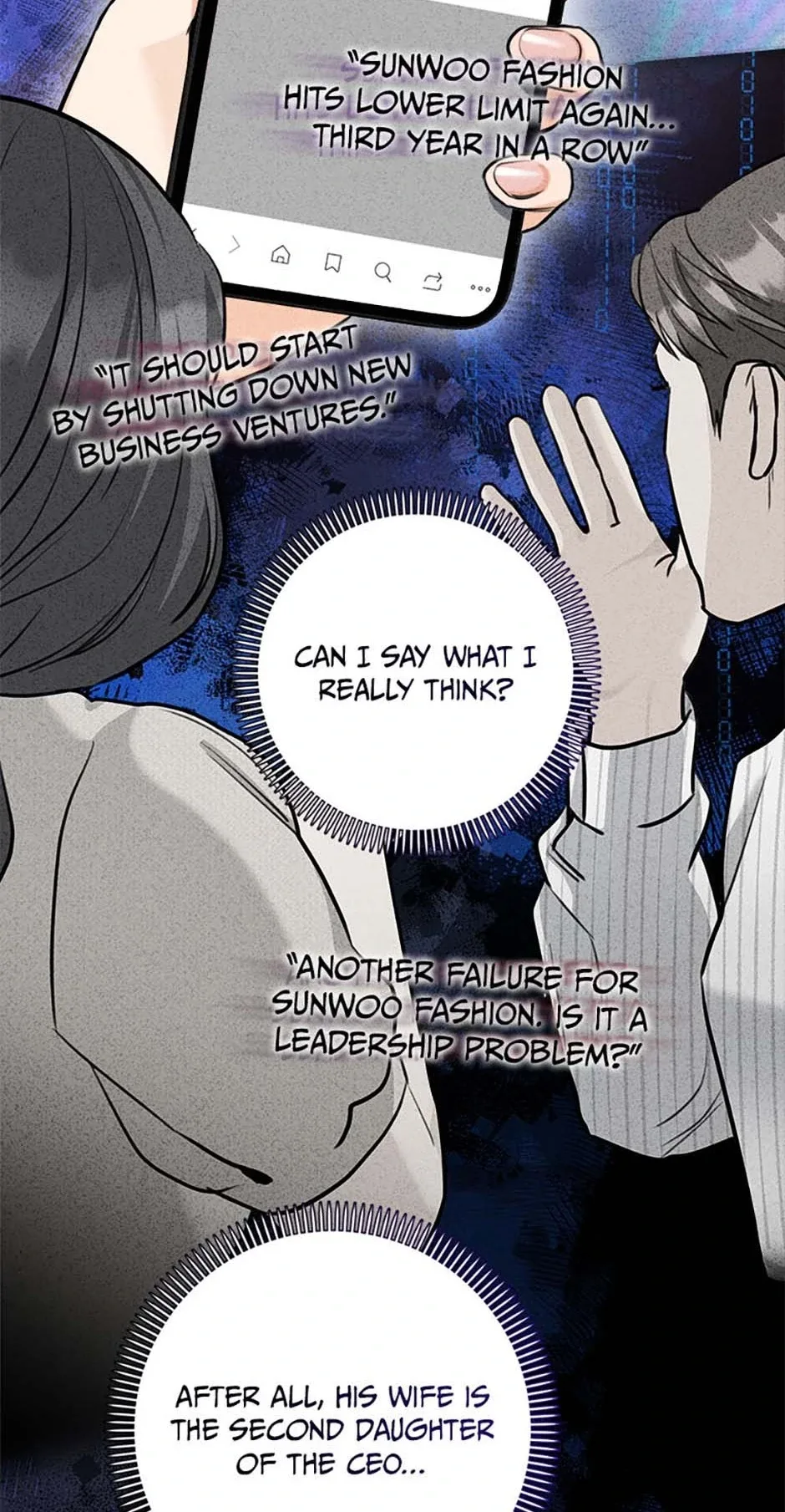 Marriage Situation Chapter 69 page 50