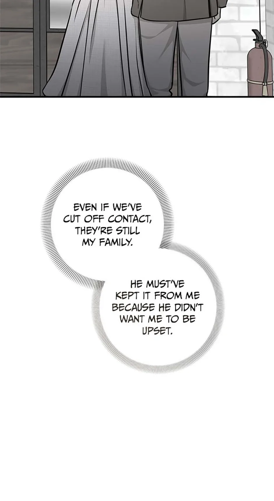 Marriage Situation Chapter 69 page 22