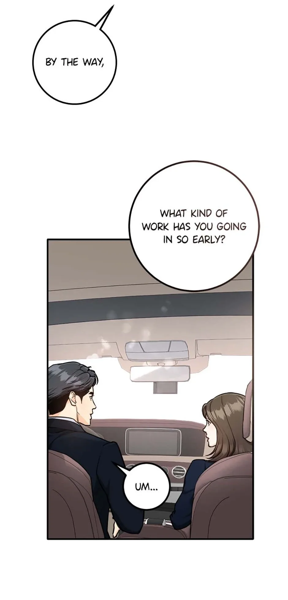 Marriage Situation Chapter 69 page 15