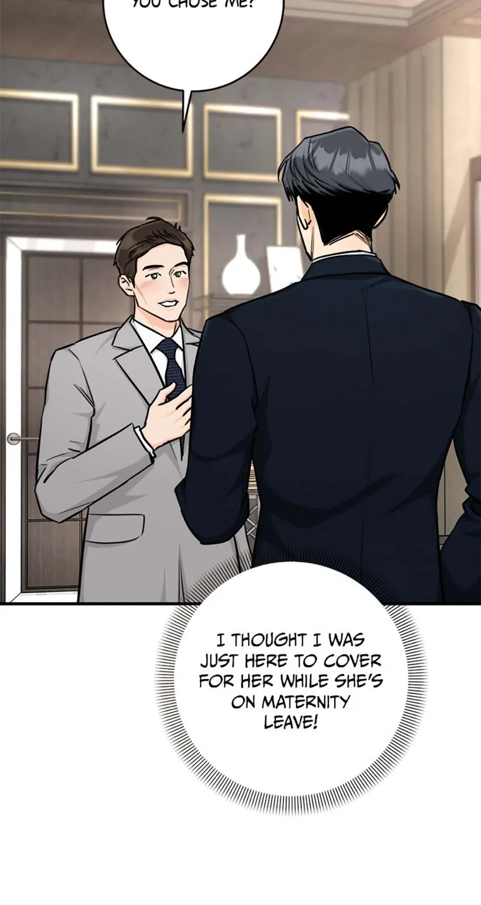 Marriage Situation Chapter 69 page 44