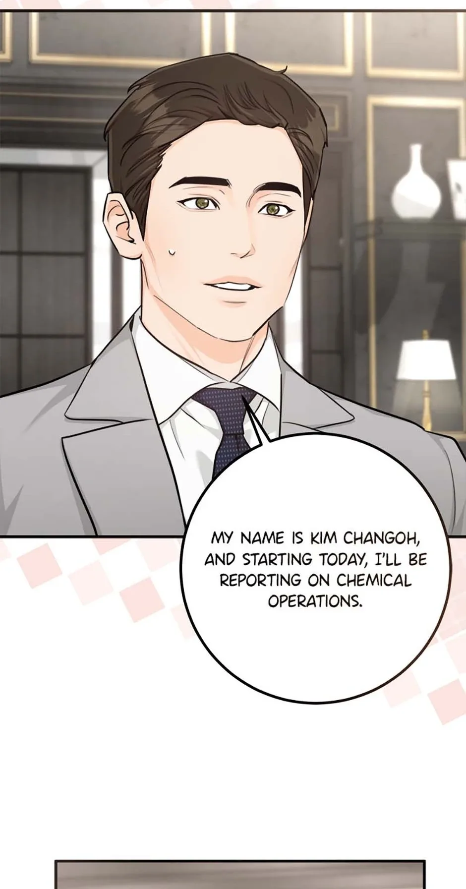 Marriage Situation Chapter 69 page 34