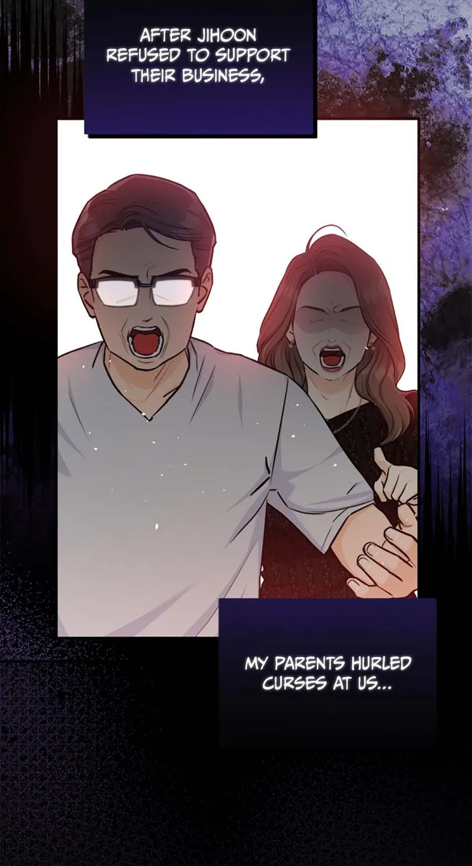 Marriage Situation Chapter 69 page 20