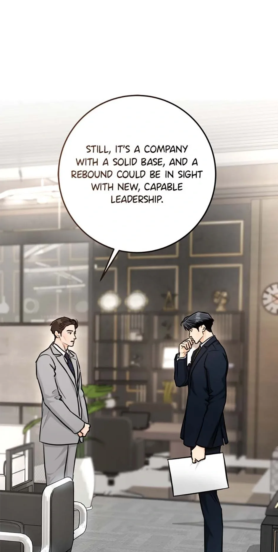 Marriage Situation Chapter 69 page 54