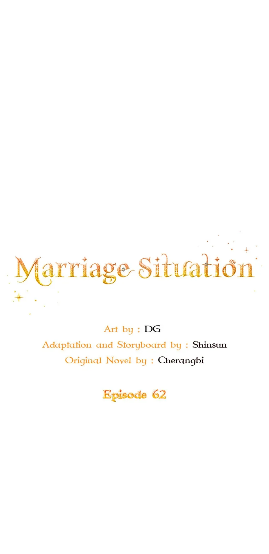 Marriage Situation Chapter 62 page 53