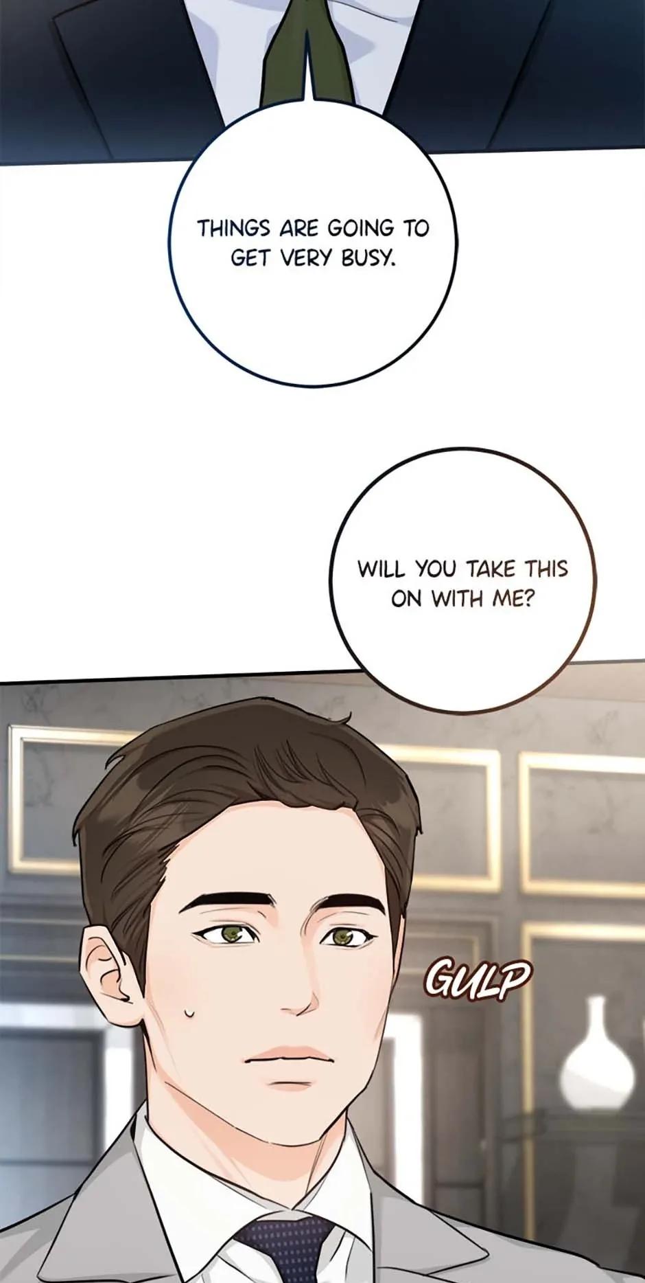 Marriage Situation Chapter 69 page 72