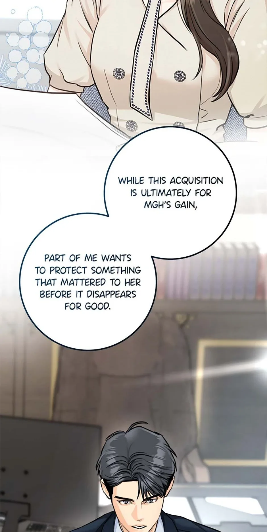 Marriage Situation Chapter 69 page 69