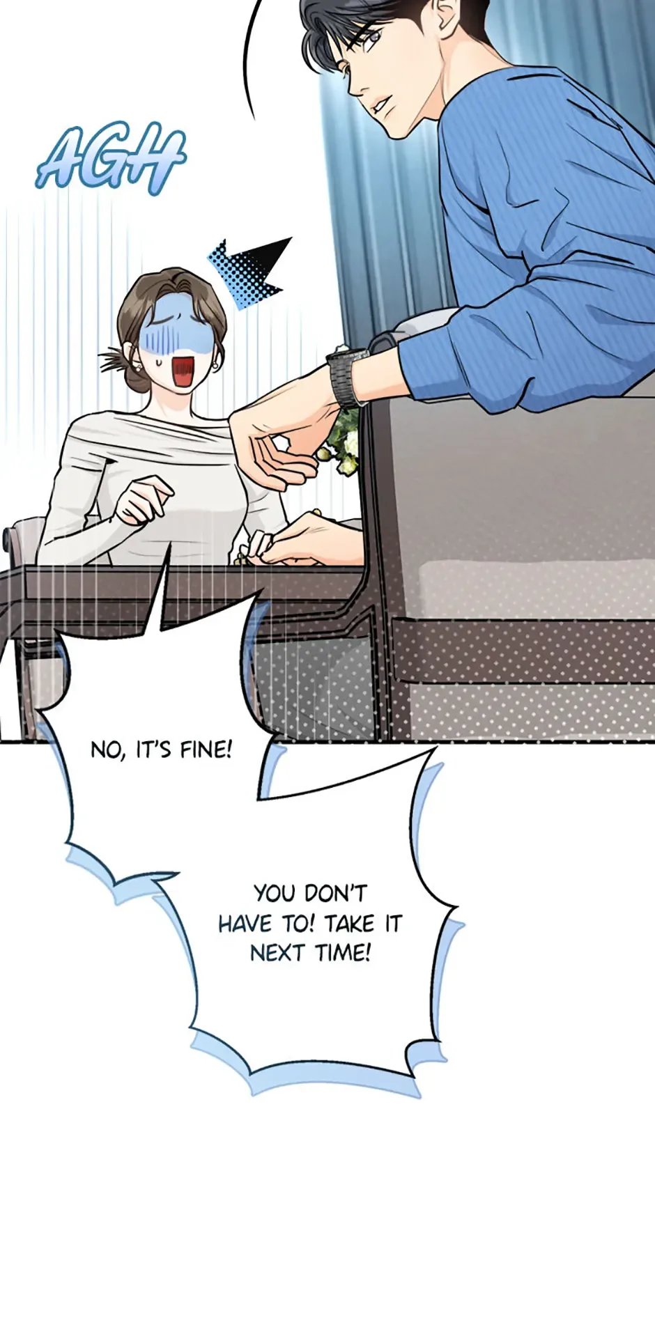 Marriage Situation Chapter 62 page 34