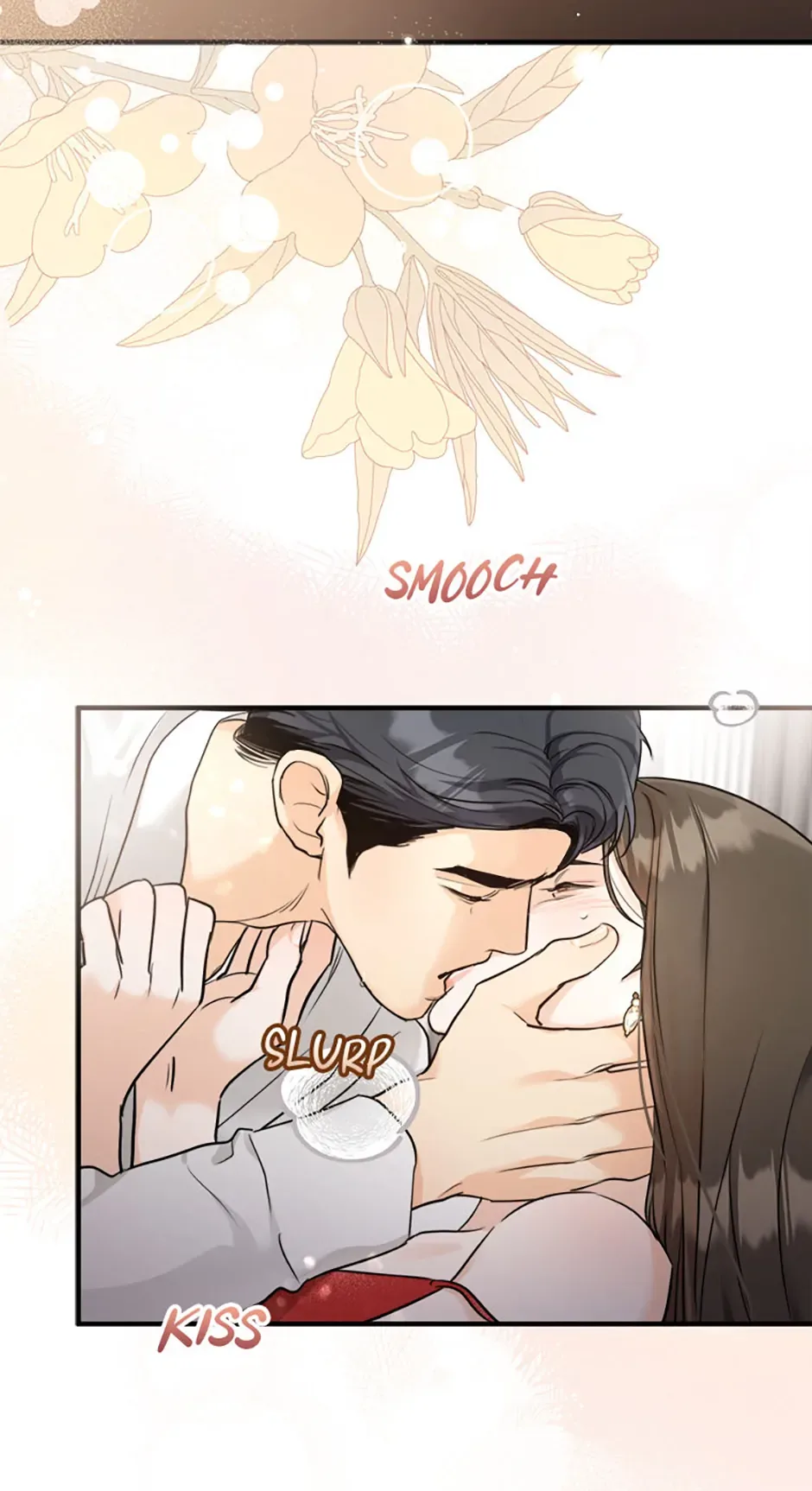 Marriage Situation Chapter 71 page 35