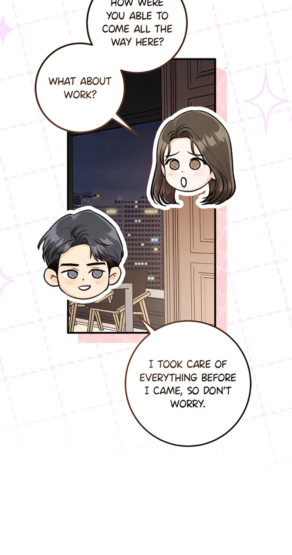 Marriage Situation Chapter 71 page 14
