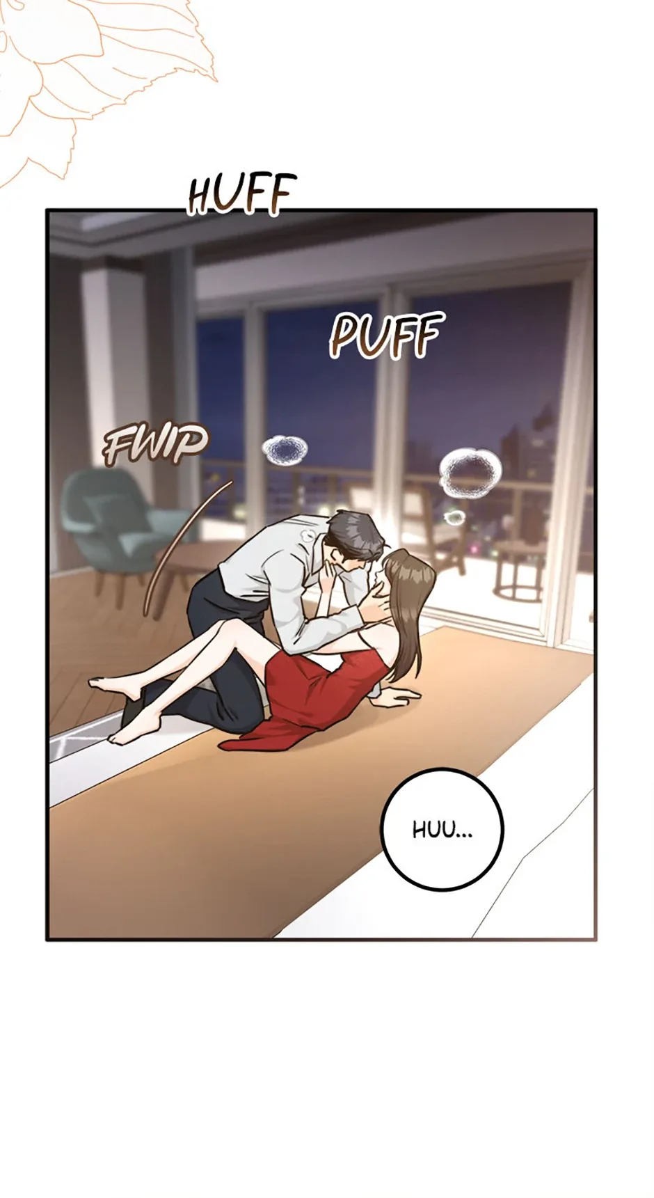 Marriage Situation Chapter 71 page 38