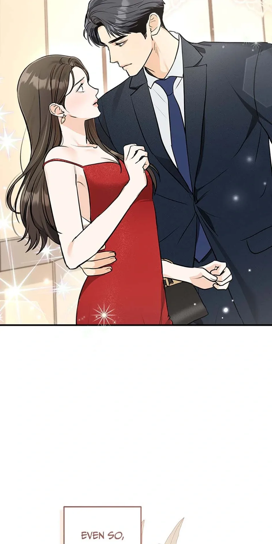 Marriage Situation Chapter 71.5 page 28