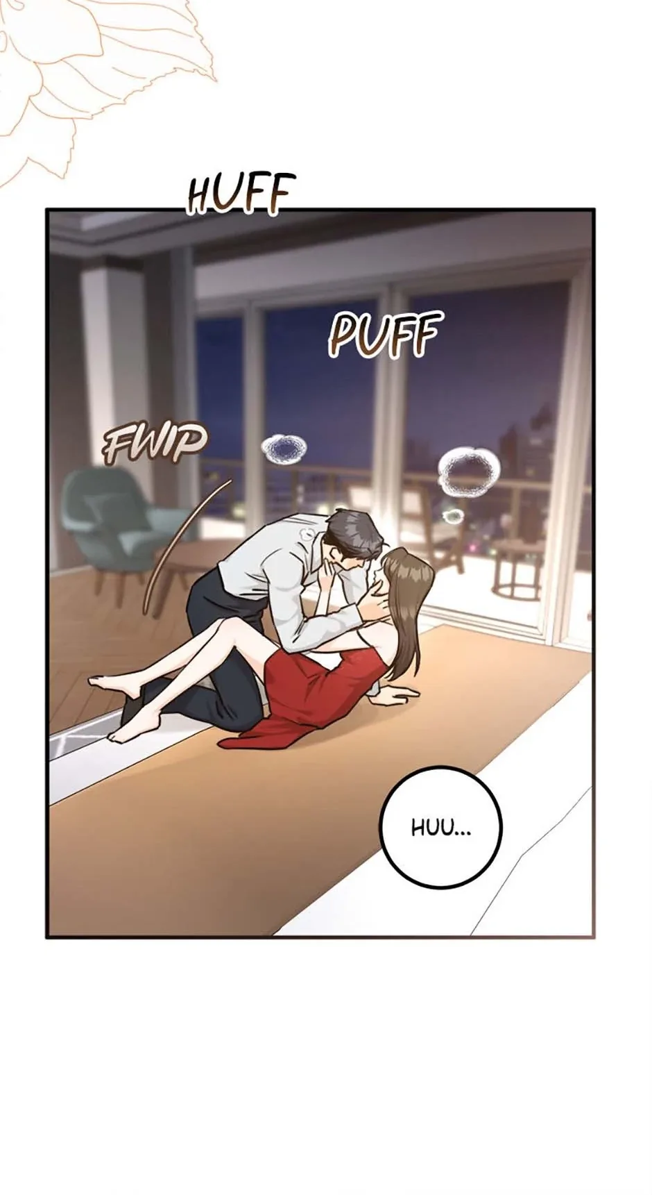 Marriage Situation Chapter 71.5 page 38