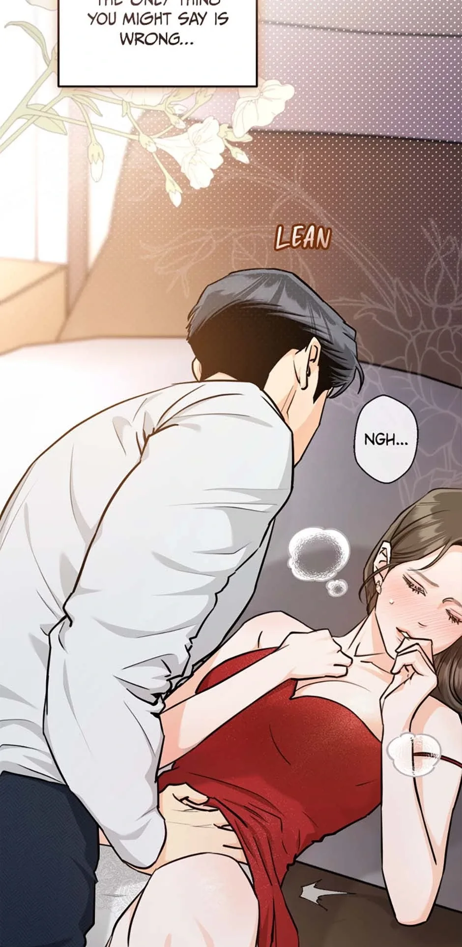 Marriage Situation Chapter 71.5 page 43