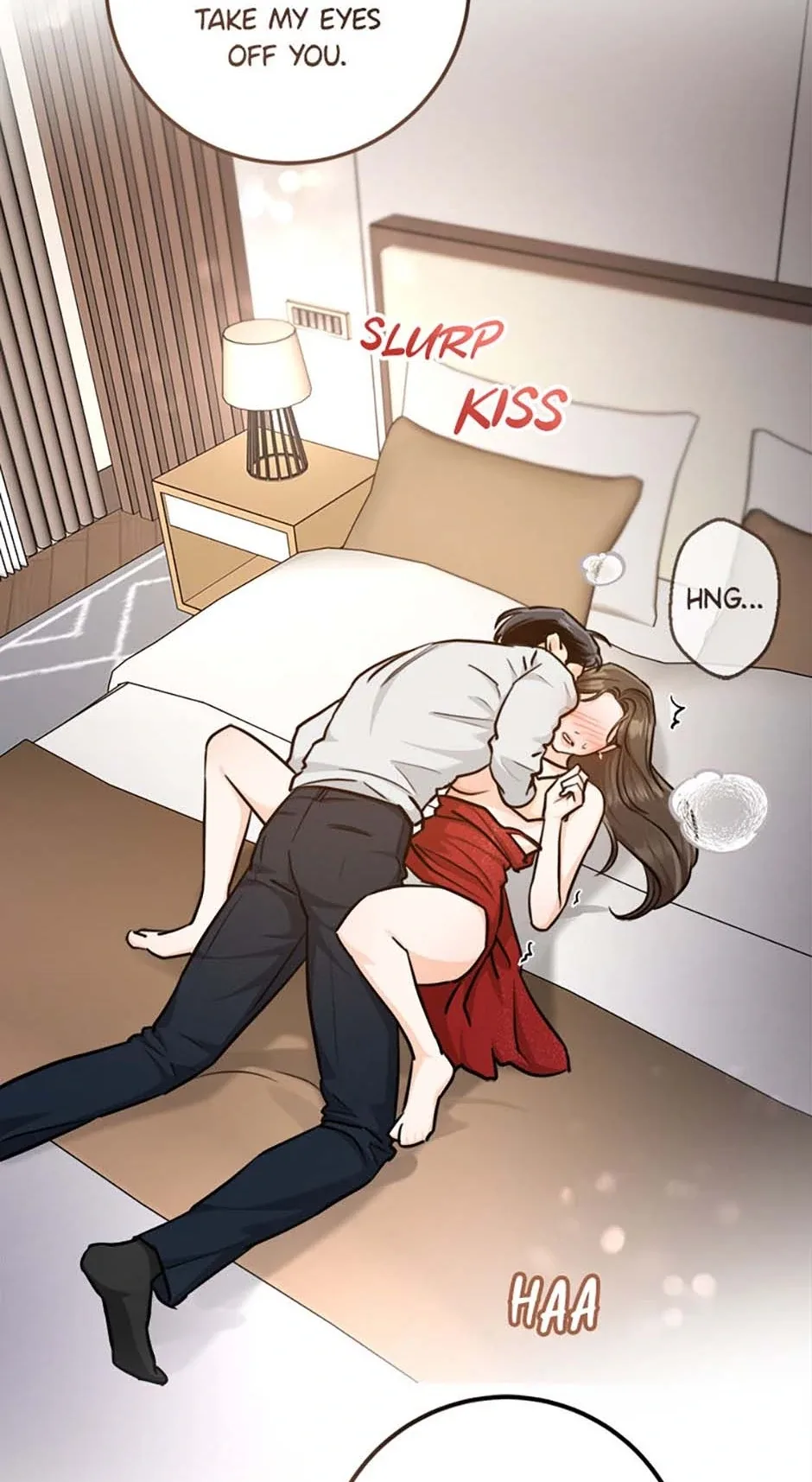 Marriage Situation Chapter 71.5 page 53