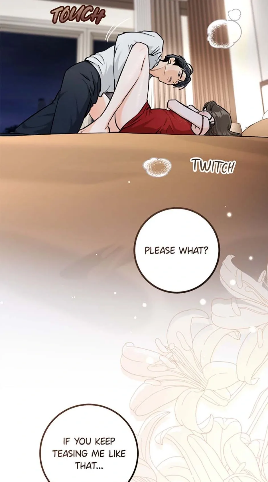 Marriage Situation Chapter 71.5 page 49