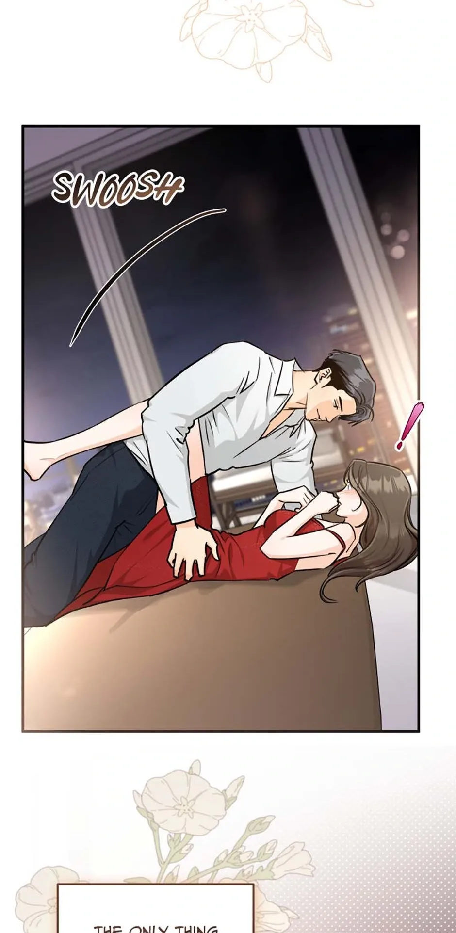 Marriage Situation Chapter 71.5 page 42