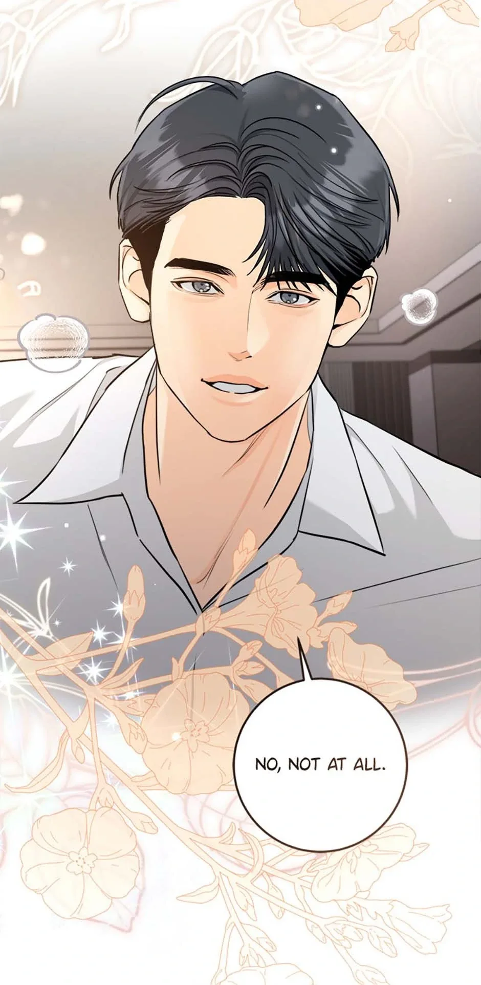 Marriage Situation Chapter 71.5 page 41