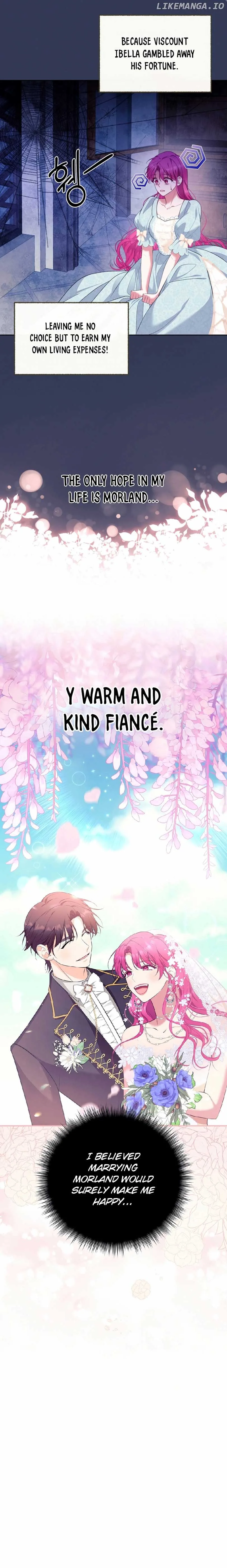 Marriage with the Archduke, I Know Now Chapter 1 page 7