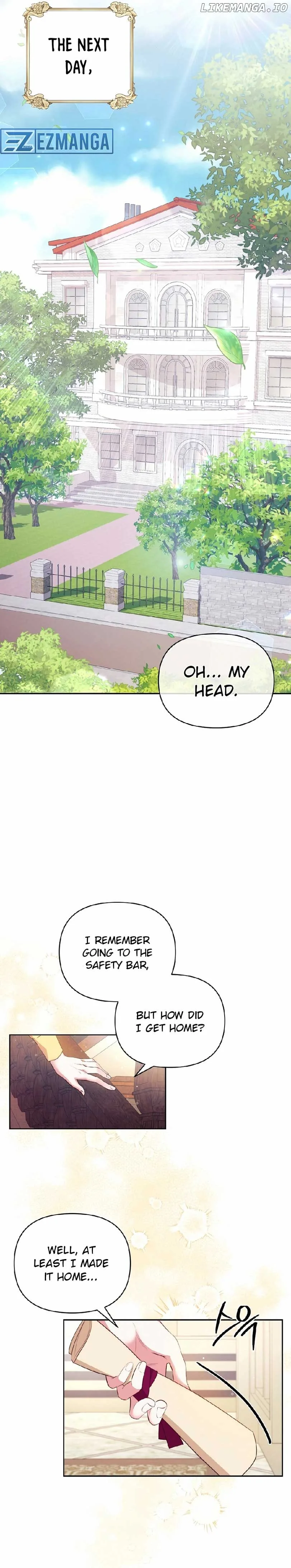 Marriage with the Archduke, I Know Now Chapter 1 page 16