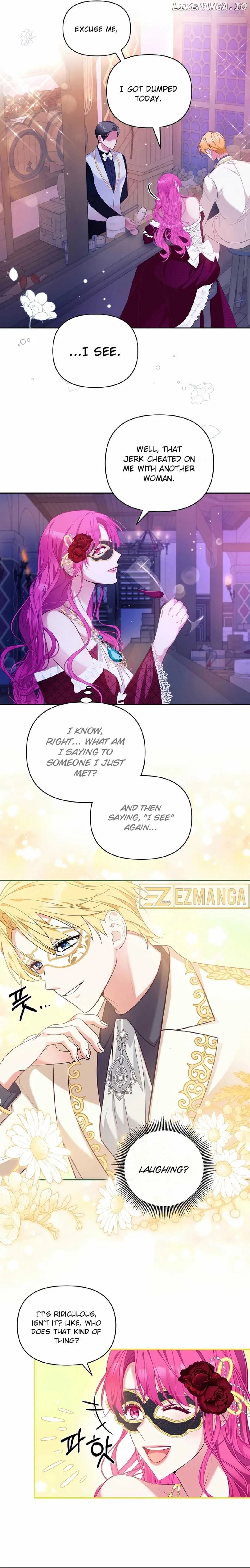 Marriage with the Archduke, I Know Now Chapter 1 page 12