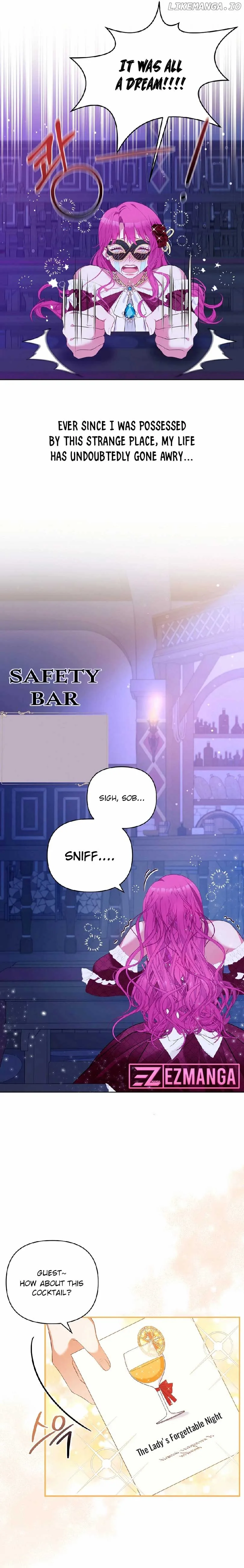 Marriage with the Archduke, I Know Now Chapter 1 page 8