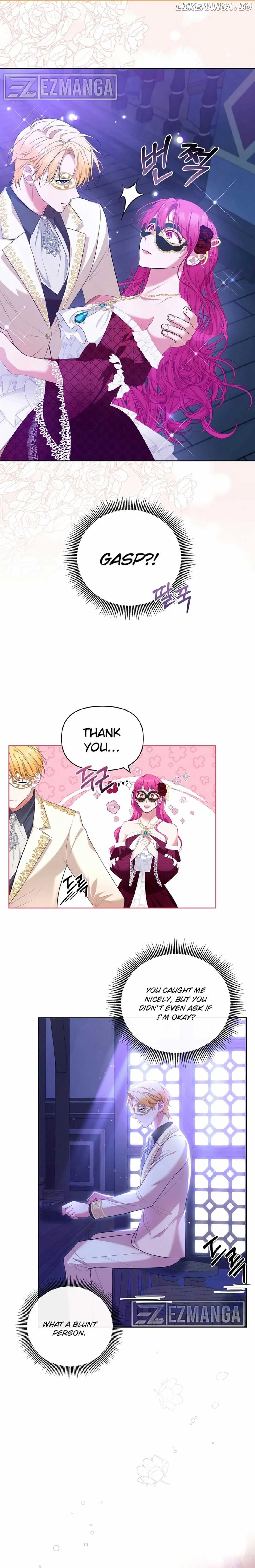 Marriage with the Archduke, I Know Now Chapter 1 page 11